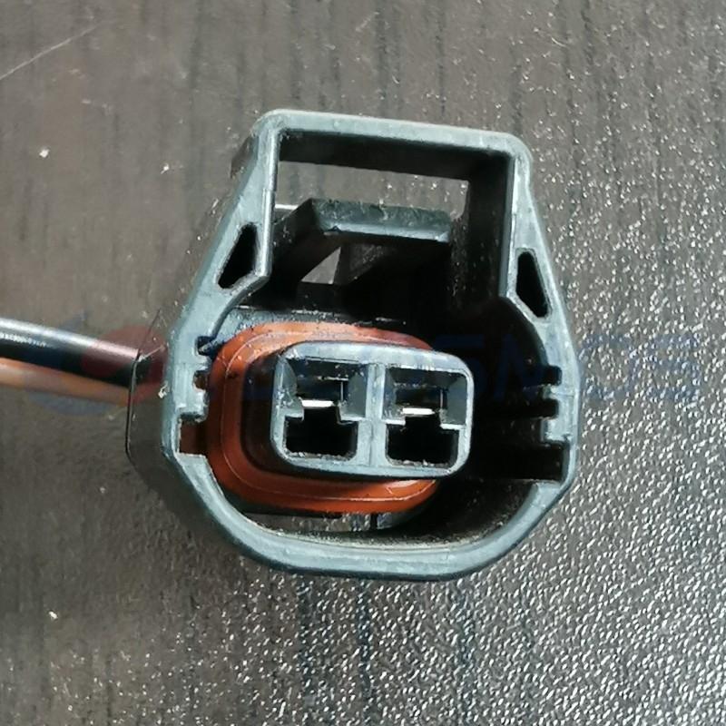 Car Connector For Mazda 2 Pins CT2-0125M