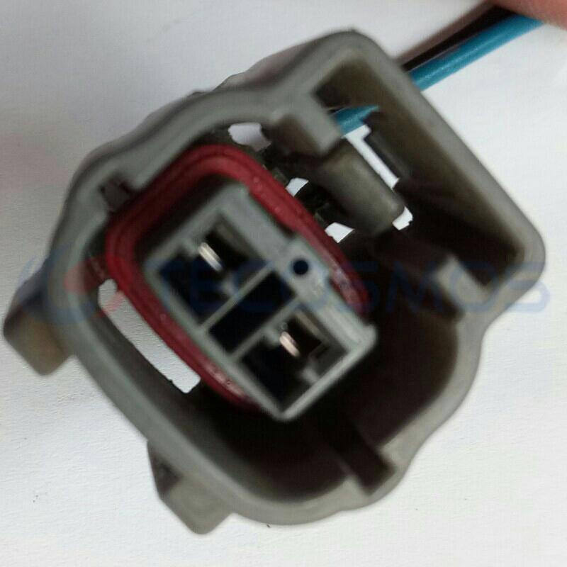 Car Connector For Mitsubishi timing solenoid valve For mazda outdoor temperature air flow 2pin CT2-0126M