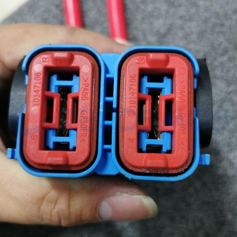 Car Connector For Land Rover 2pin CT2-0127M