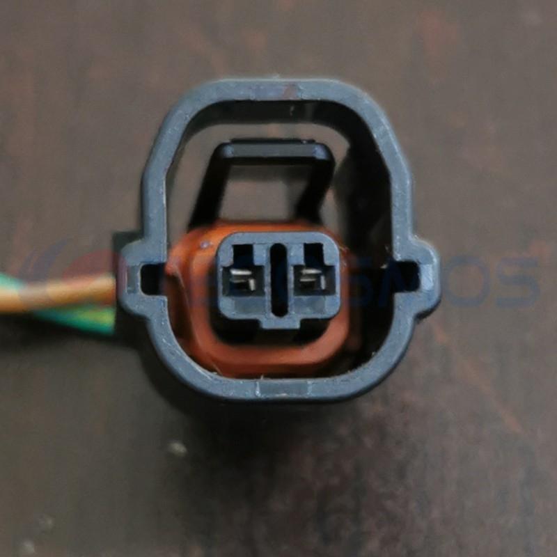 Car Connector For Nissan radar brake pump 2pin CT2-0128M