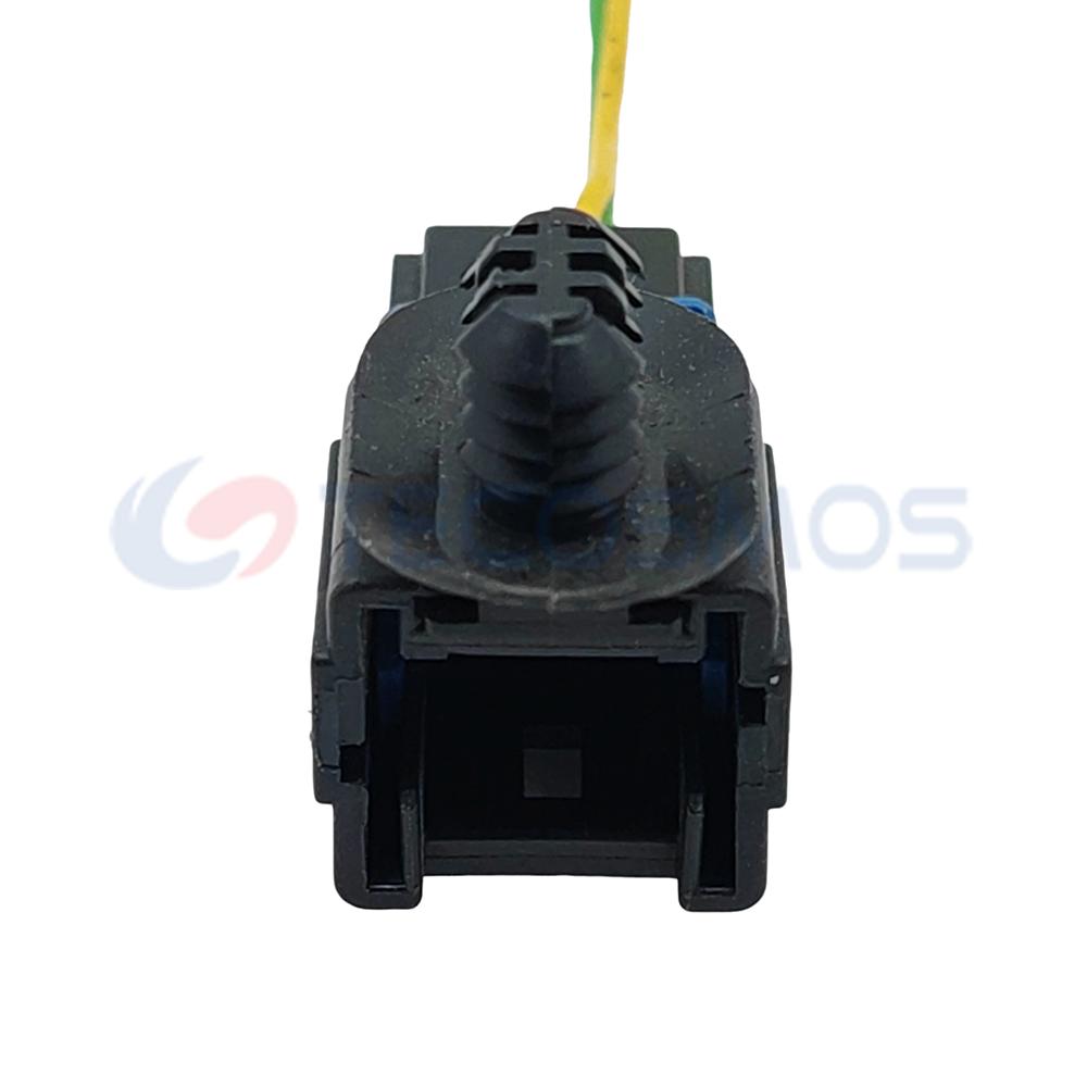 Car Connector For Logo For nissan blower resistor plug 2pin CT2-0132G-1