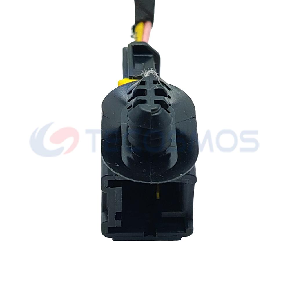 Car Connector For Logo blower resistor plug small terminal 2pin CT2-0132G-2
