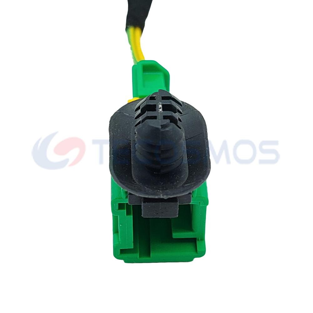 Car Connector For Logo blower resistor plug small terminal 2pin CT2-0132G-3