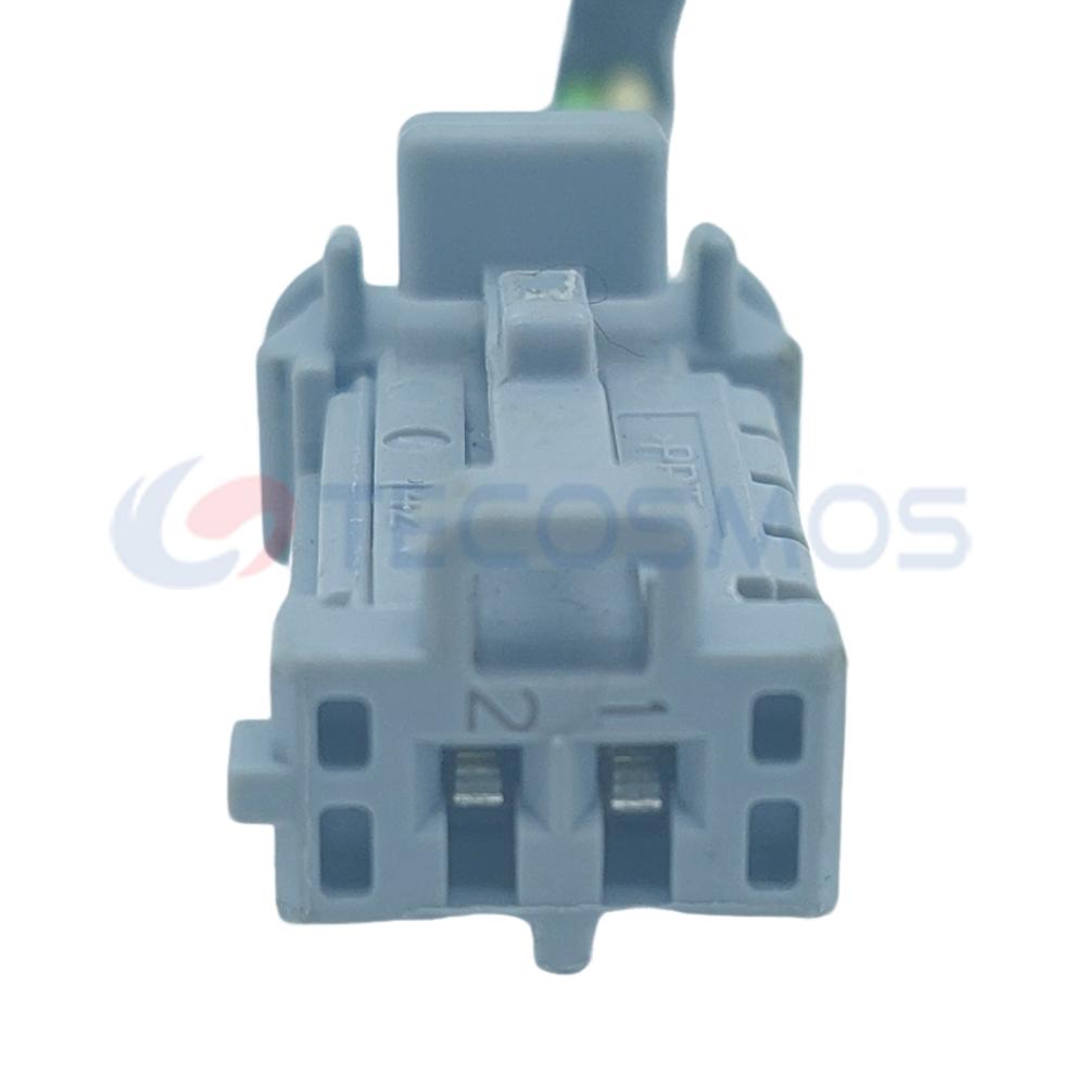 Car Connector For Logo small terminal gray 2pin CT2-0132M-6