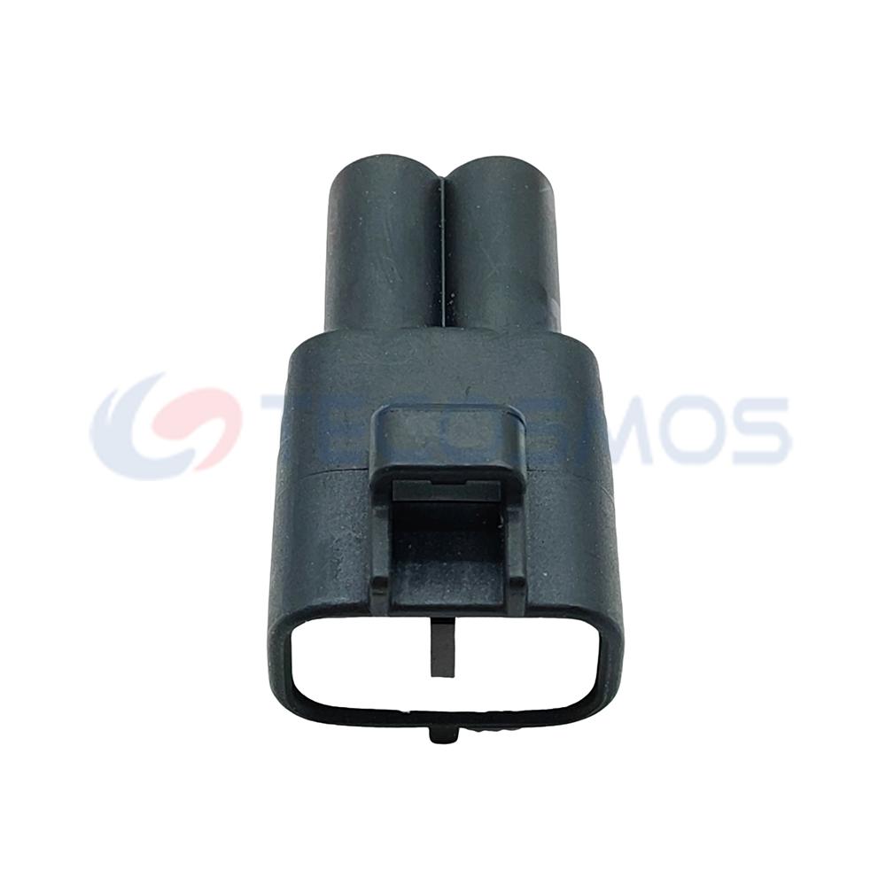 Car Connector For Toyota electronic fan male plug 2pin CT2-0135G