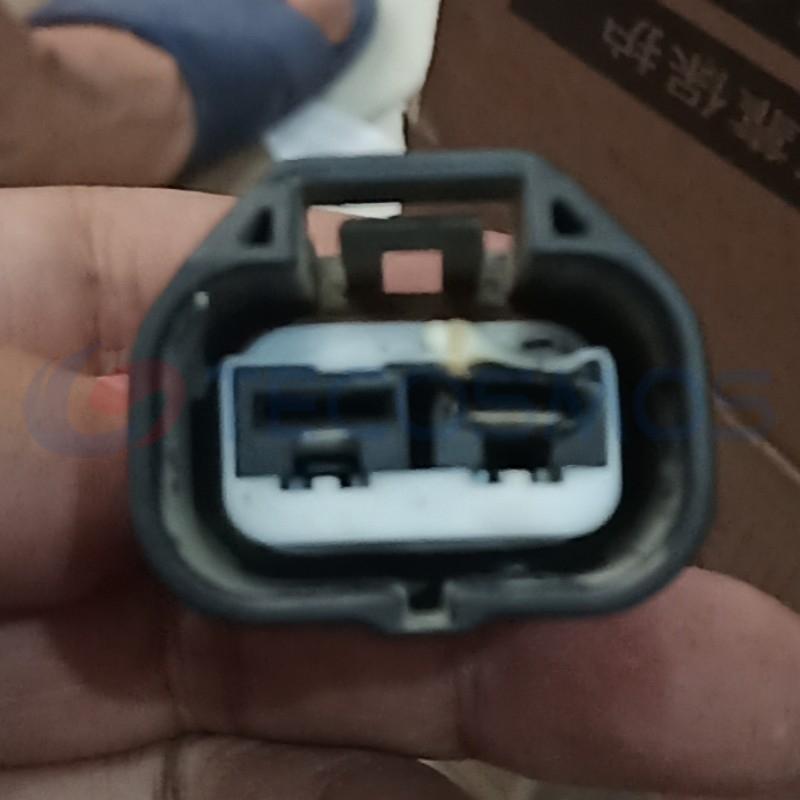 Car Connector For Modern electronic fan plug 2pin CT2-0135M-1