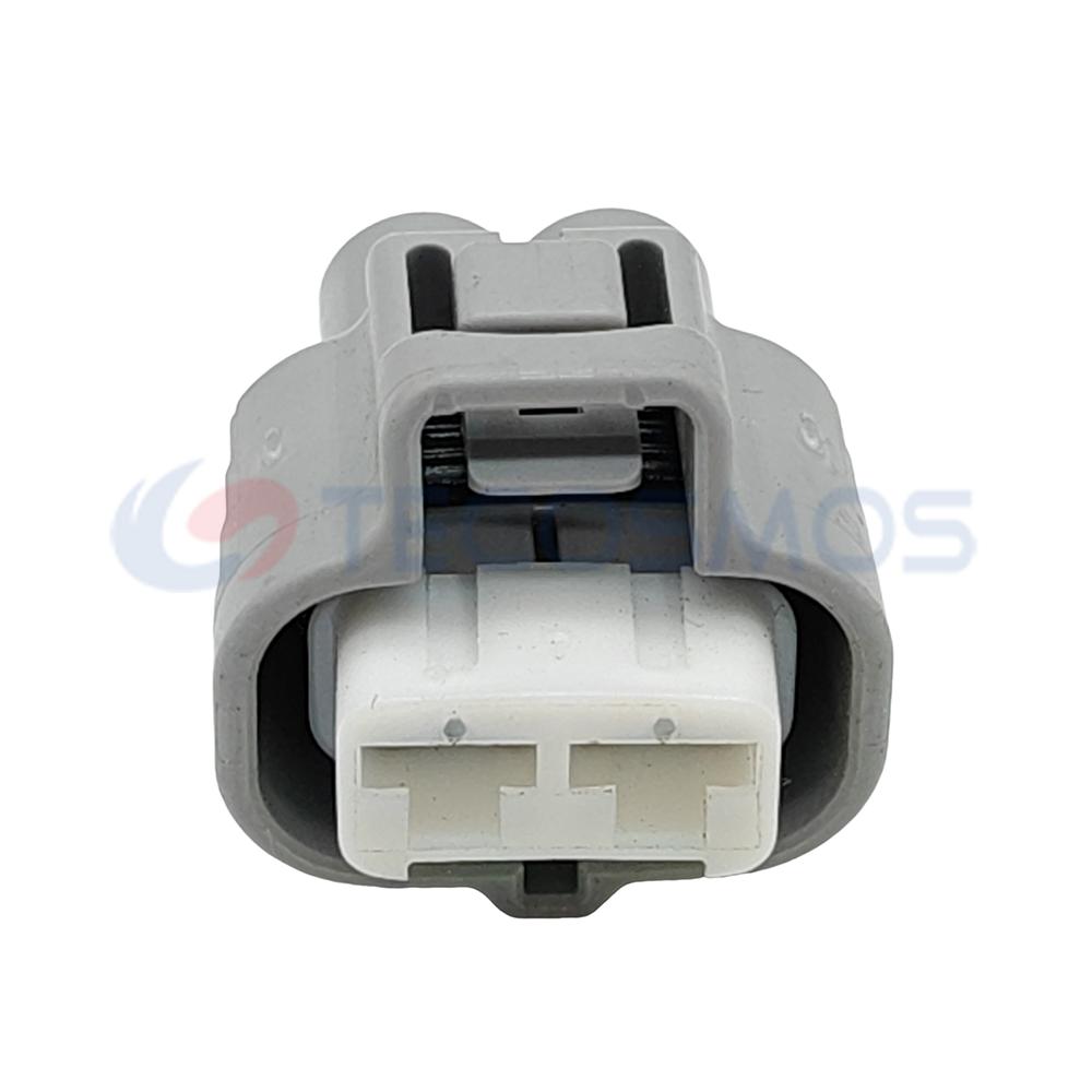 Car Connector For Toyota Water Spray Motor For lexus Winch Motor Zhonghua Electronic Fan 2pin CT2-0135M