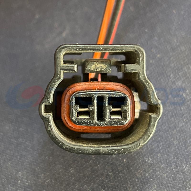 Car Connector For Sonata ignition coil VVT valve 2pin CT2-0136M-1