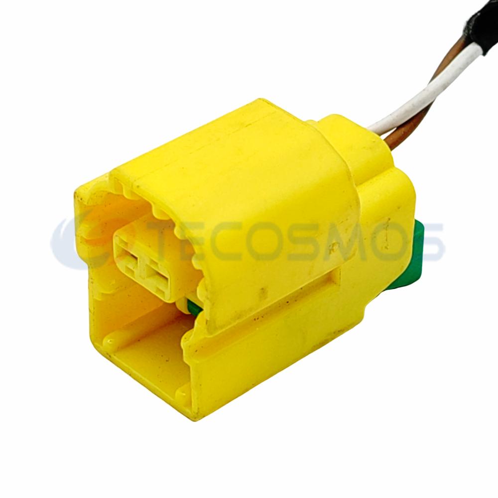 Car Connector For Collision sensor 8K0973323S 2pin CT2-0139M-4