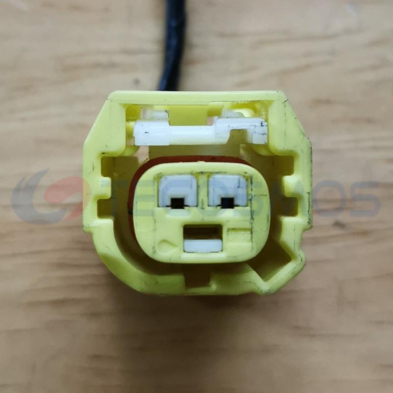 Car Connector For Toyota collision white generation other models 2pin CT2-0141M-3