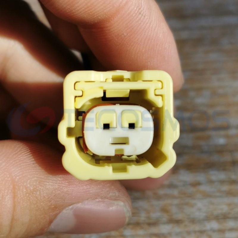 Car Connector For Nissan collision sensor plug 2pin CT2-0141M-4