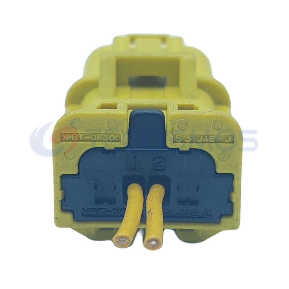 Car Connector For Honda collision male plug 2pin CT2-0142G