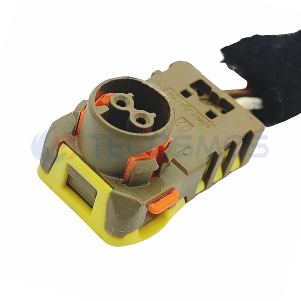 Car Connector For Airbag brown 2pin CT2-0146M-3