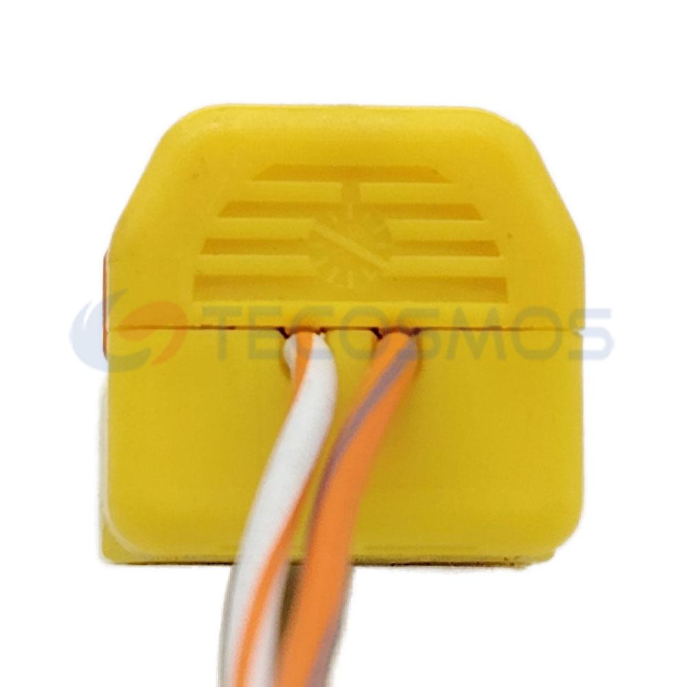 Car Connector For Gray 2pin airbag plug CT2-0147M