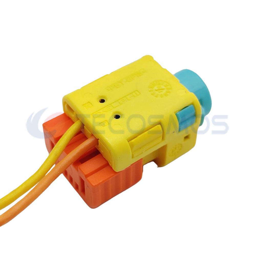 Car Connector For Green plug for airbag 2pin straight insertion CT2-0148M-3