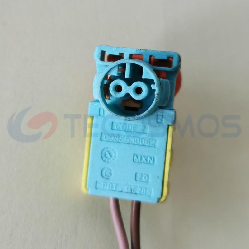 Car Connector For Buick For cadillac airbag green 2pin CT2-0148M-5