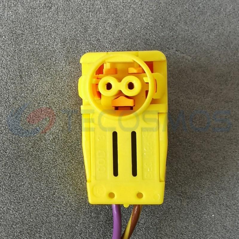 Car Connector For Mercedes airbag plug 0005406801 2pin CT2-0149M-2
