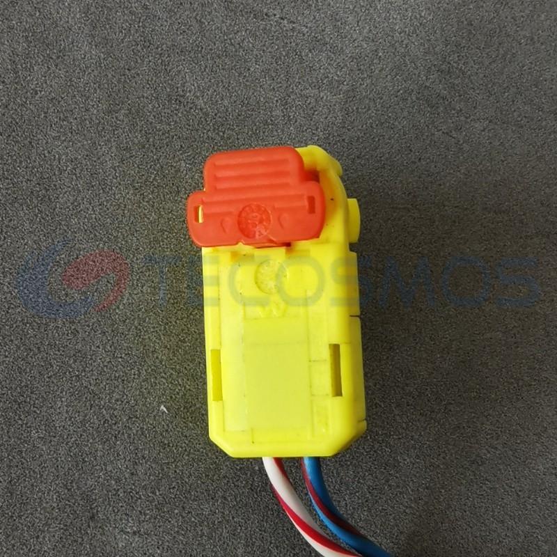 Car Connector For Buick airbag plug yellow 2pin CT2-0149M
