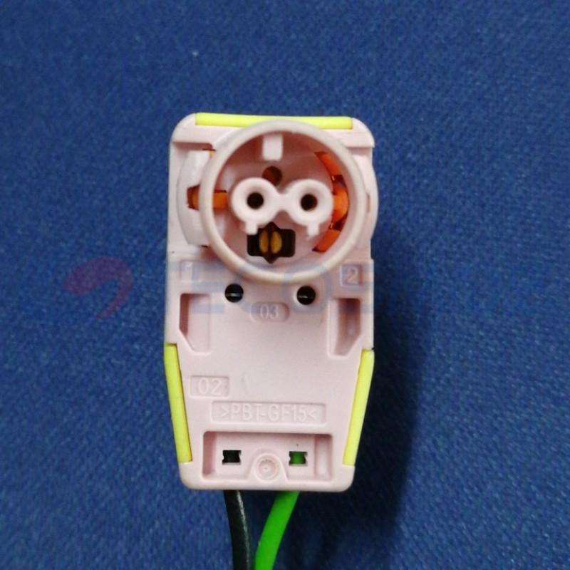 Car Connector For Volkswagen For audi airbag plug 4N0972562 2pin CT2-0150M