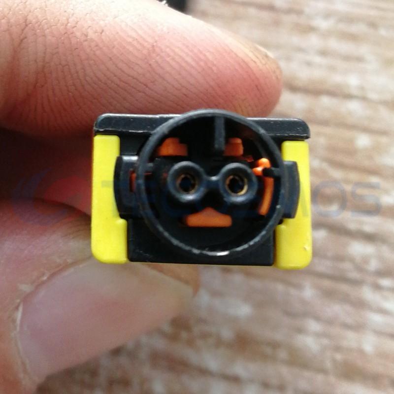 Car Connector For Directly insert 4M0972562 For land rover Range Rover Sport For seat airbag 2pin CT2-0151M-10