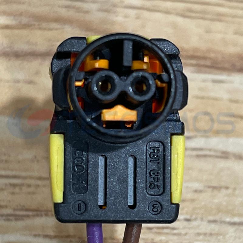 Car Connector For Airbag plug 2pin CT2-0151M-12