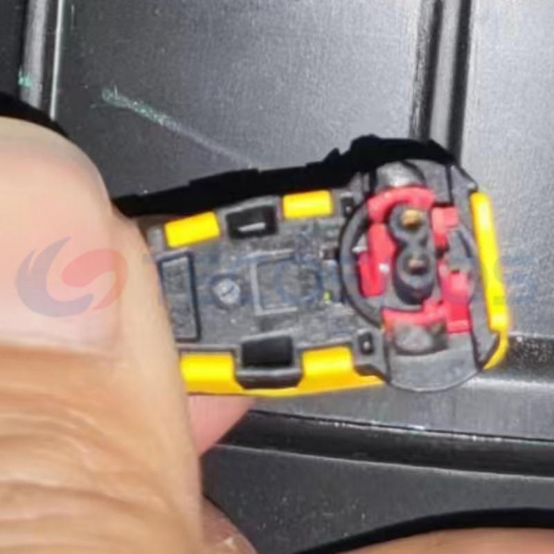 Car Connector For Airbag plug 2pin CT2-0151M-13