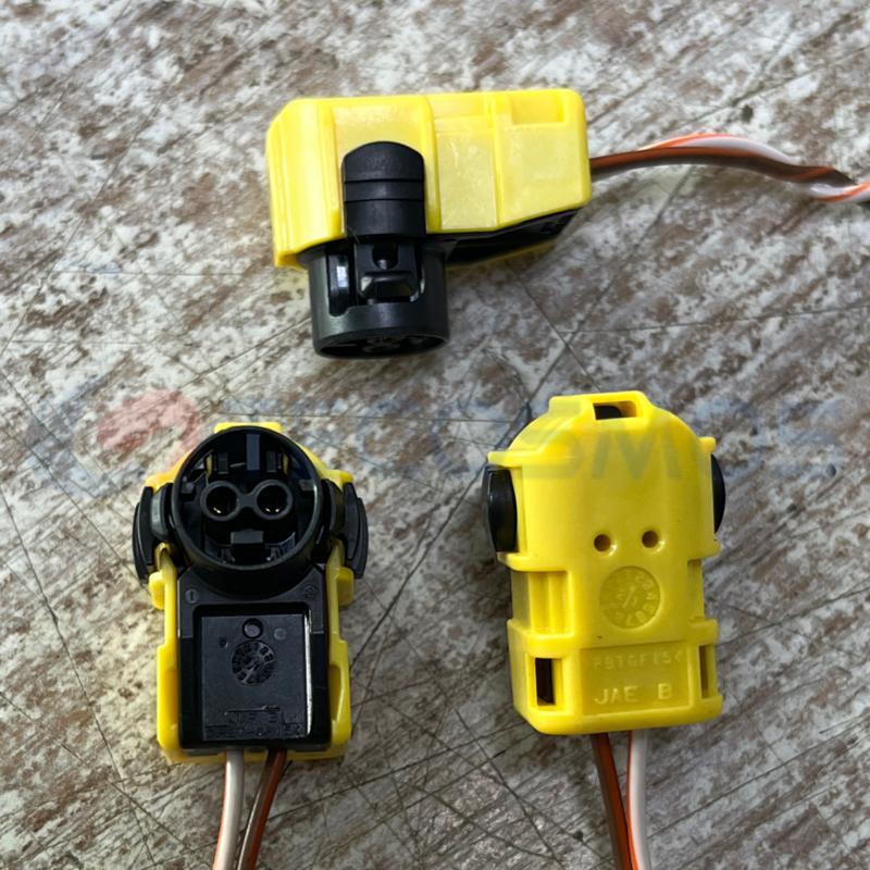 Car Connector For Airbag plug 2pin CT2-0151M-17