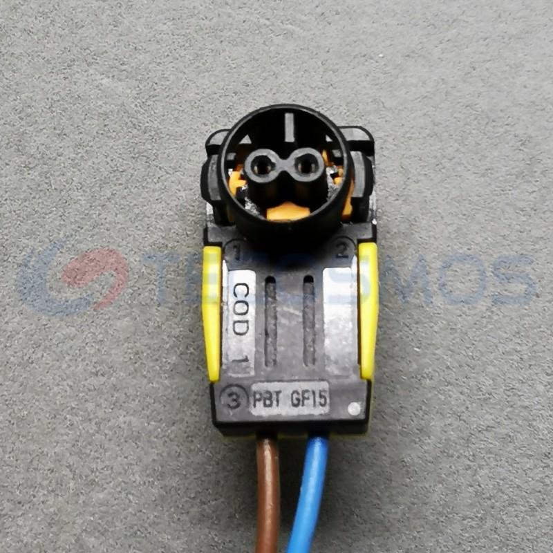 Car Connector For Porsche airbag 2pin CT2-0151M-5