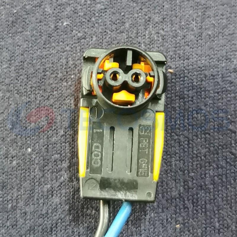 Car Connector For Audi For volkswagen airbag 4M0972562 2pin CT2-0151M-7