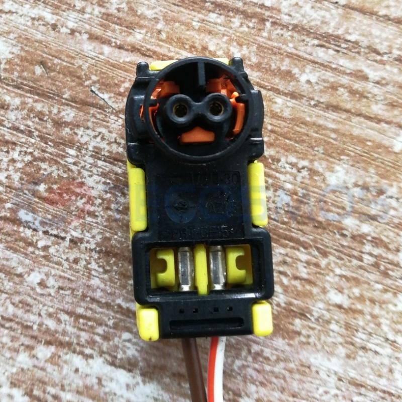 Car Connector For Audi For volkswagen airbag 4M0972562 2pin CT2-0151M-8