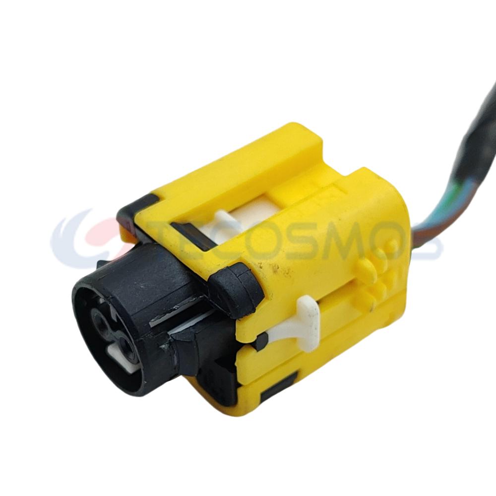 Car Connector For Direct insertion airbag 4M0972562Volkswagen For buick 2pin CT2-0151M-9