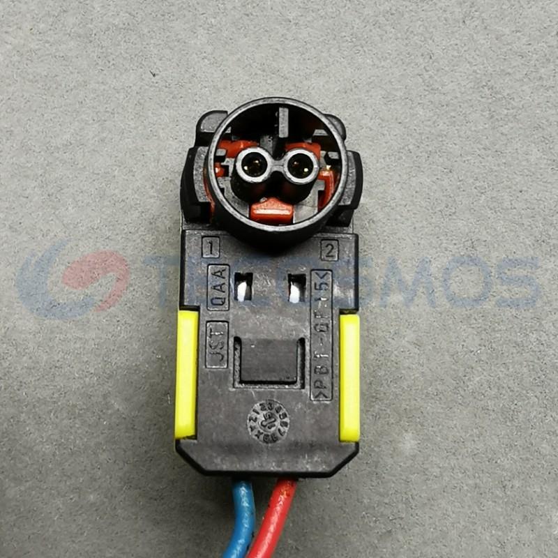 Car Connector For Airbag plug 2pin CT2-0151M