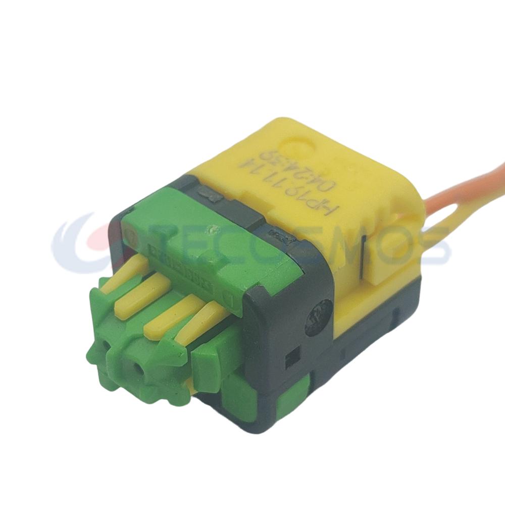 Car Connector For Directly insert green 2pin airbag CT2-0153M