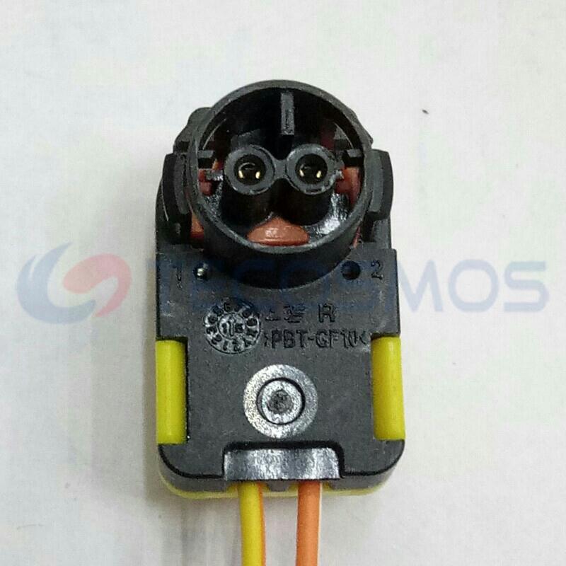 Car Connector For Roewe airbag plug For audi S3 For volkswagen 2pin CT2-0155M
