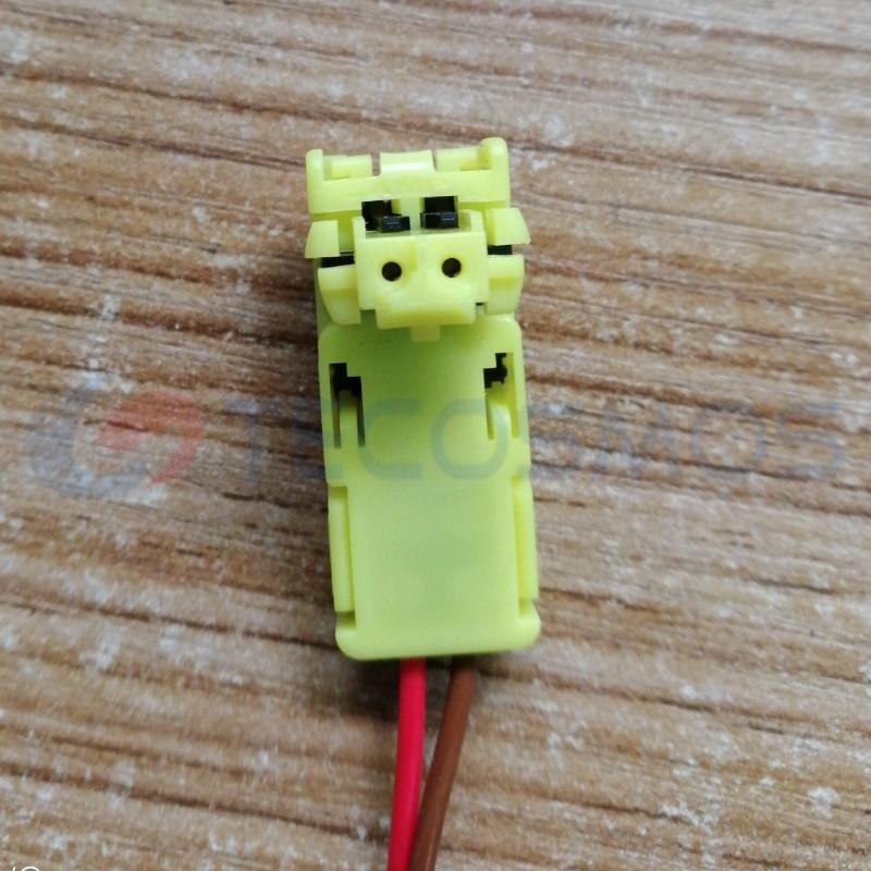 Car Connector For Toyota airbag plug For nissan 2pin CT2-0159M-1