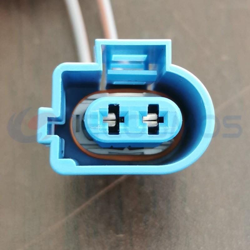 Car Connector For Blue 2 Pins CT2-0162M-8
