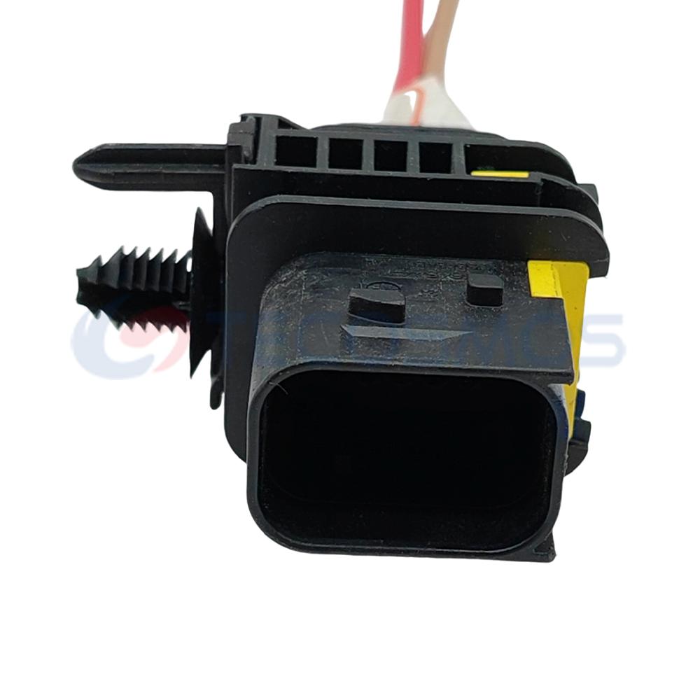 Car Connector For Mercedes Benz booster pump 2pin CT2-0171G