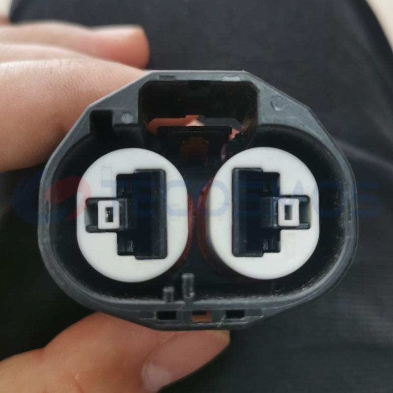 Car Connector For Assist with 2 Pins CT2-0172M