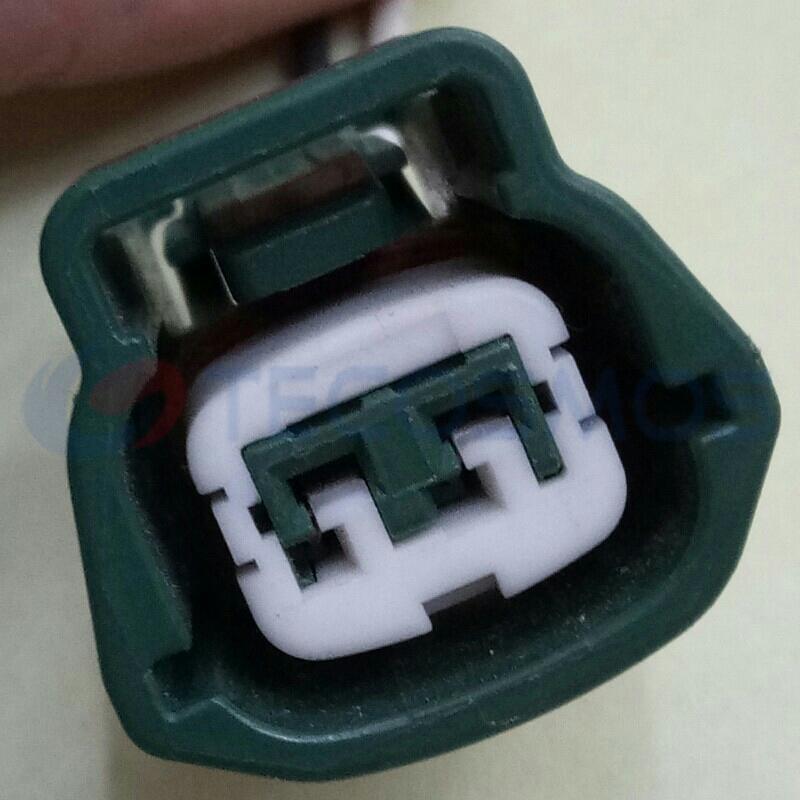 Car Connector For Nissan variable timing solenoid valve plug lower left middle right 2pin CT2-0174M