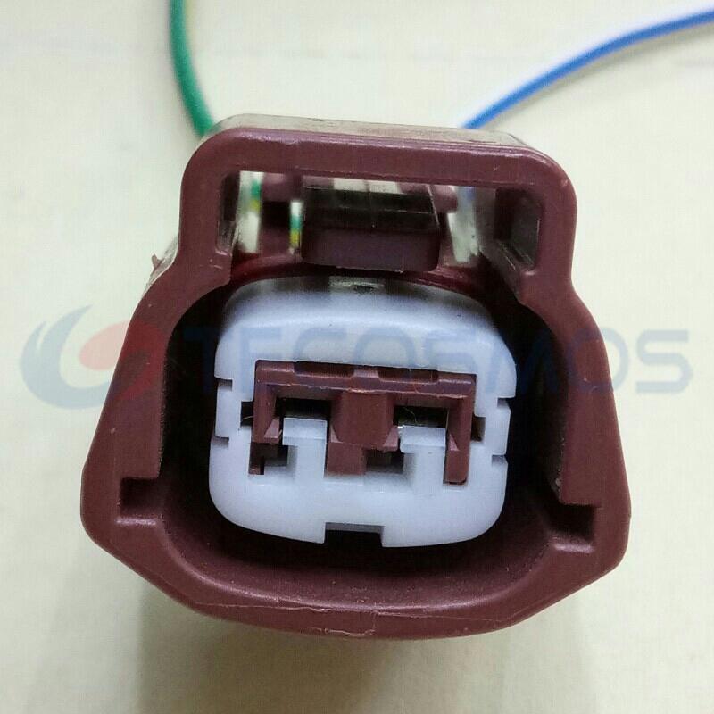 Car Connector For Nissan lower left and lower right 2pin CT2-0176M