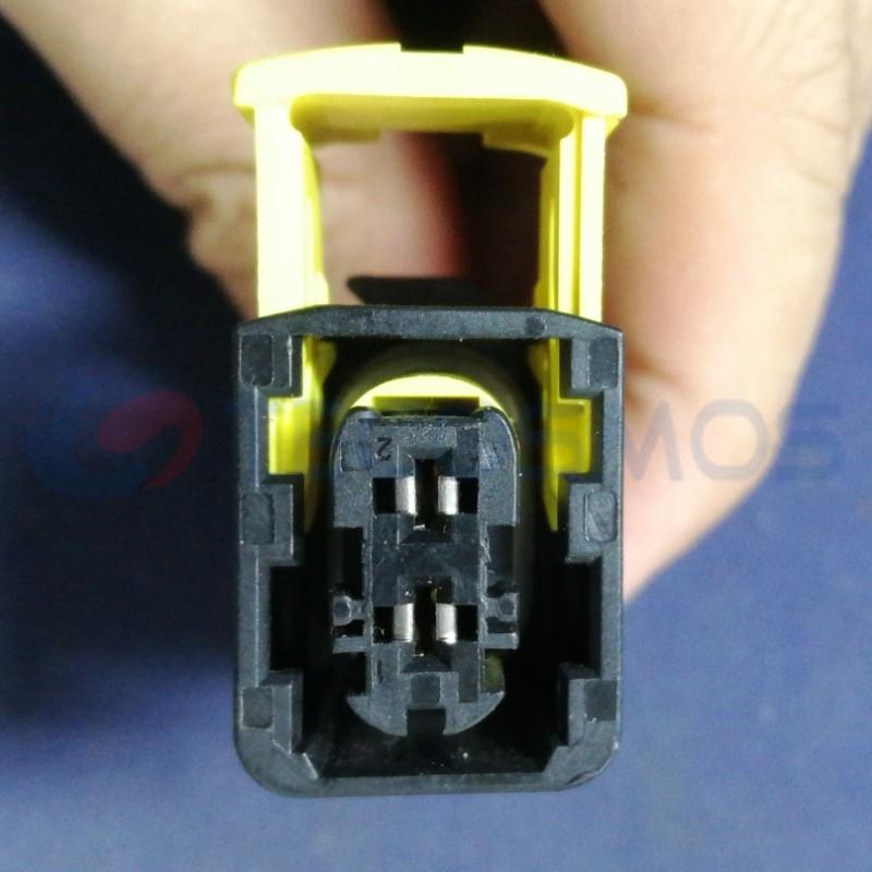 Car Connector For Plug 2pin CT2-0178M