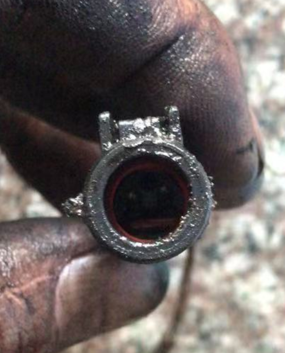 Car Connector For Ford air conditioning compressor 2pin CT2-0181G