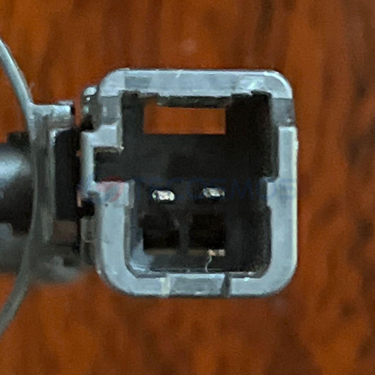 Car Connector For Plug 2pin CT2-0182G