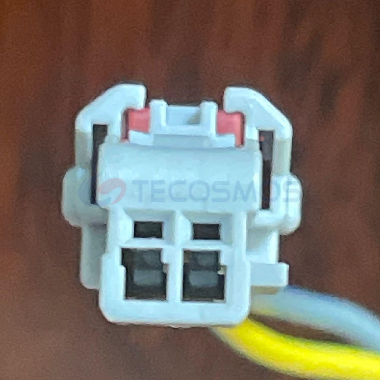 Car Connector For Plug 2pin CT2-0182M-1