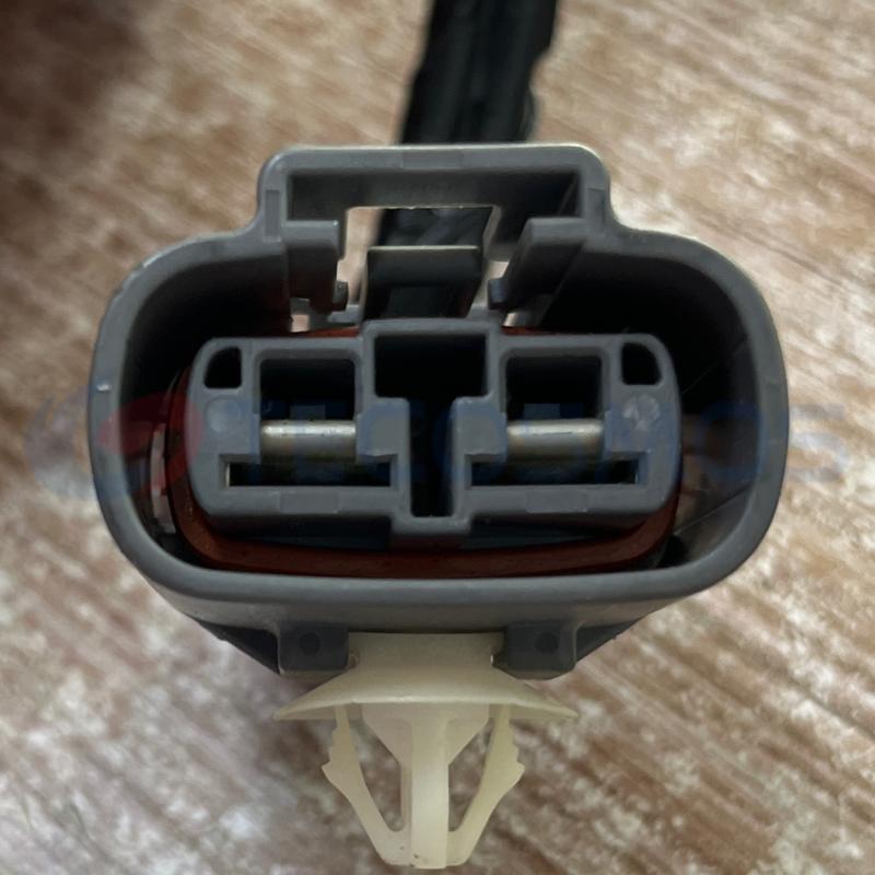 Car Connector For Gray 2 Pins CT2-0183M