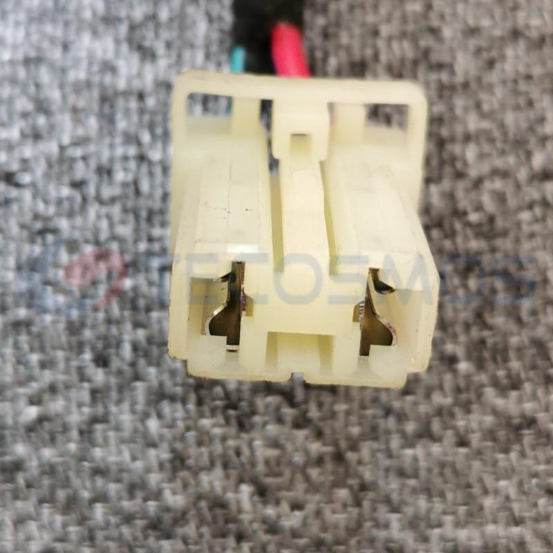 Car Connector For Resistance 2pin CT2-0184M