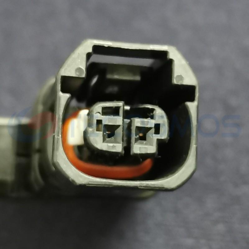Car Connector For Toyota Water Temperature Black 2 Pins CT2-0190M-1