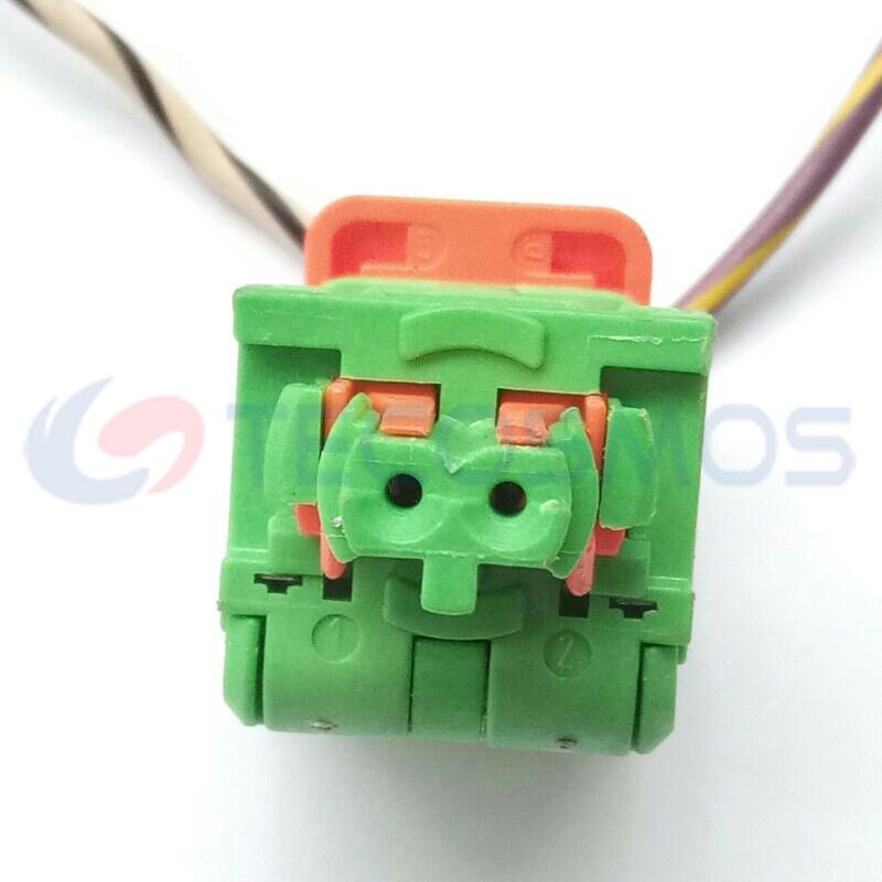 Car Connector For Mercedes Benz airbag plug For seat 2pin CT2-0192M