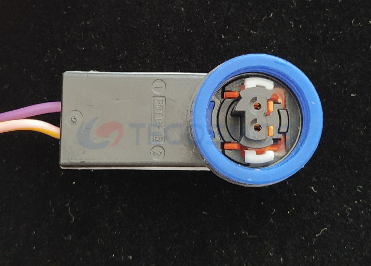 Car Connector For Mercedes airbag plug A2045353326KZ 2pin CT2-0194M-2