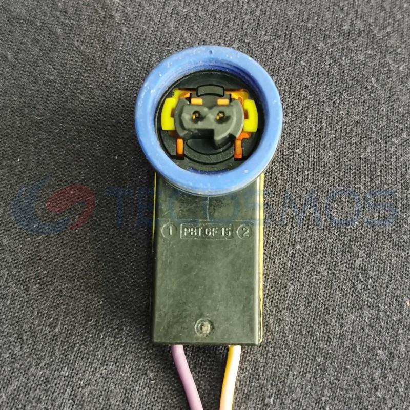 Car Connector For Mercedes Benz airbag plug 2pin CT2-0194M